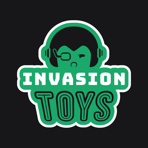 🛸 Invasion Toys 🛸